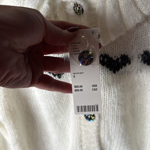 Kimchi Blue Marabell Icon Cardigan - Picture 4 of 8